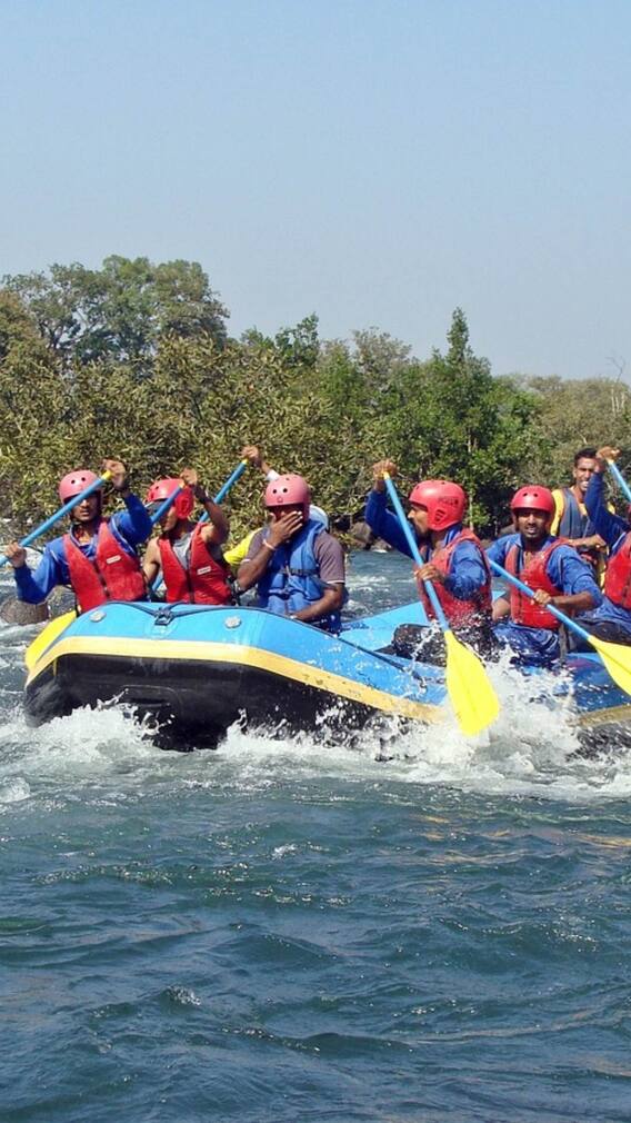 ऋषिकेश में फिर शुरू हुई राफ्टिंग, जानें कितना लगता है चार्ज?