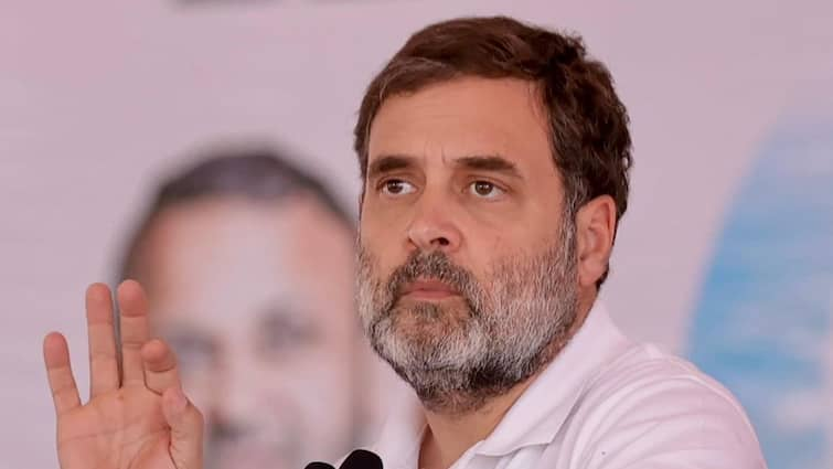 Narendra Modi Does ‘Mann Ki Baat’, However Not ‘Kaam Ki Baat’: Rahul Gandhi In Srinagar