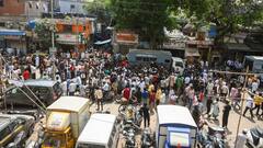 कैसे शुरू हुआ धारावी मस्जिद मामले में हंगामा? थाने के बाहर बैठ गए थे हजारों लोग, पुलिस बल तैनात