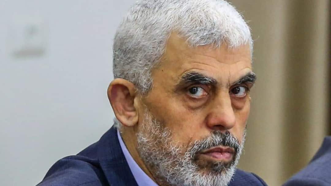 israel hamas war yahya sinwar killing isa ida Israel Hamas War: ઇઝરાયેલી હુમલામાં હમાસ ચીફ યાહ્યા સિનવારનું મોત, બેન્જામિન નેતન્યાહુએ પુષ્ટિ કરી