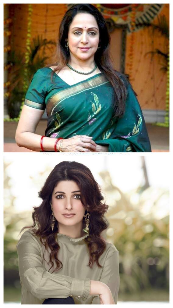 हेमा मालिनी को लेकर ट्विंकल खन्ना ने क्यों कहा- 'काश वो मेरी मां होतीं'