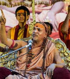 करोड़ों लोगों की आस्था के साथ खिलवाड़, ये छोटा मामला है? तिरुपति मंदिर लड्डू प्रसाद विवाद पर भड़के स्वामी अविमुक्तेश्वरानंद सरस्वती ने पूछा?