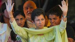 Haryana Elections 2024: डिप्टी-CM बनेंगी या फिर सीधे मुख्यमंत्री? हरियाणा चुनाव से पहले इस सवाल पर क्या बोलीं कुमारी सैलजा?