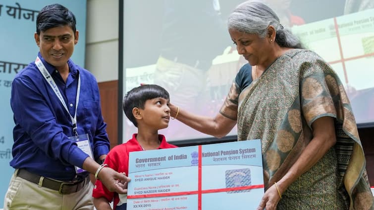 NPS Vatsalya Pension Scheme Explained: How It Aims To Secure The Future For Children. Details Inside