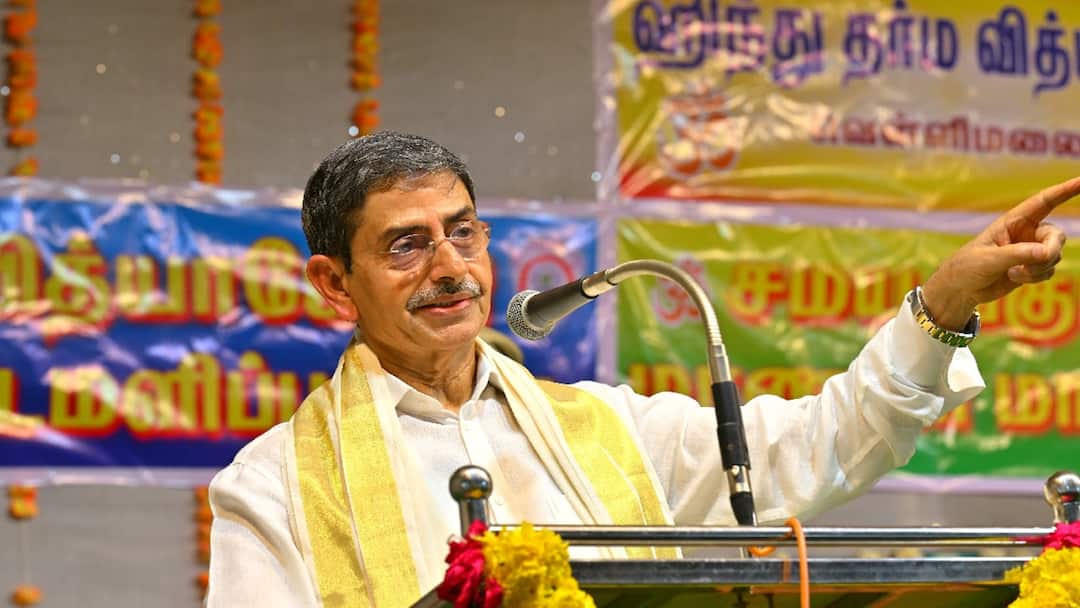 Tamil Nadu Governor RN Ravi says secularism a European concept not a Bharatiya 