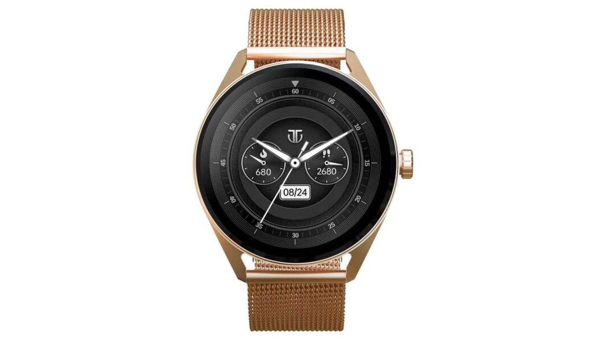 Flipkart Big Billion Days Sale 2024 Best Deals On Smartwatches From Titan Crest To Amazfit GTR