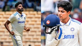 Shubman Gill trolled Mohammed Siraj in IND vs BAN Live Match Watch viral Video