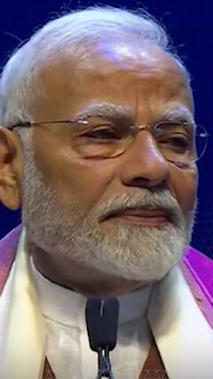 'जहां खाना मिला खा लिया, जहाँ सोने मिला...'- पीएम | PM Modi US Visit | ABP Shorts