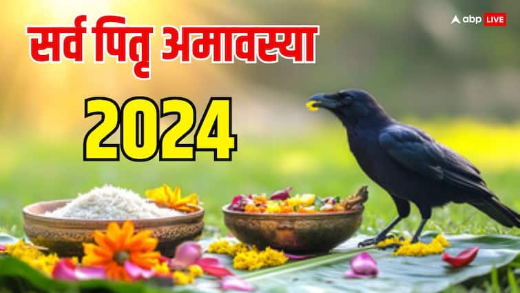 Sarva Pitru Amavasya 2024 Date 1 or 2 October During Surya Grahan How To Perform Shraddha Sarva Pitru Amavasya 2024: सर्व पितृ अमावस्या पर बन रहे हैं 3 शुभ संयोग, करें ये काम, पितरों को मिलेगा मोक्ष