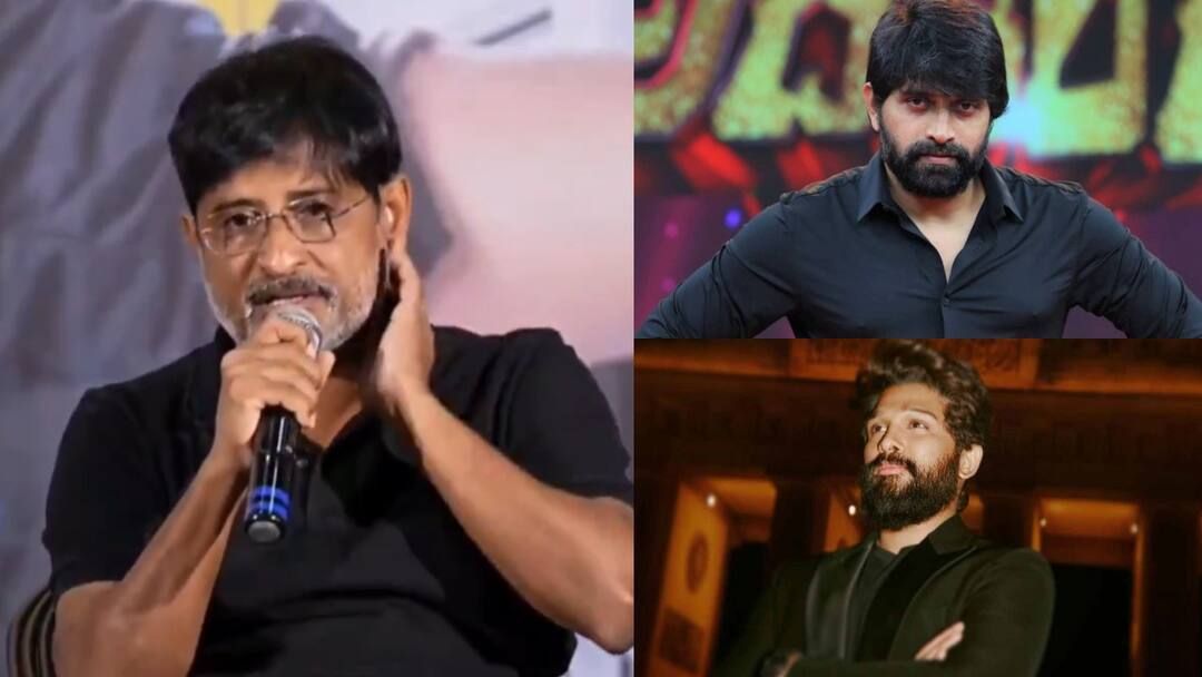 Producer Ravi Shankar: లేడీ కొరియోగ్రాఫర్కు అల్లు అర్జున్ సాయం... అసలు విషయం చెప్పేసిన ‘పుష్ప 2’ నిర్మాత Jani Master Issue Producer Ravi Shankar reacts on involvement of Allu Arjun and Pushpa 2 Movie Producer Ravi Shankar: లేడీ కొరియోగ్రాఫర్కు అల్లు అర్జున్ సాయం... అసలు విషయం చెప్పేసిన ‘పుష్ప 2’ నిర్మాత