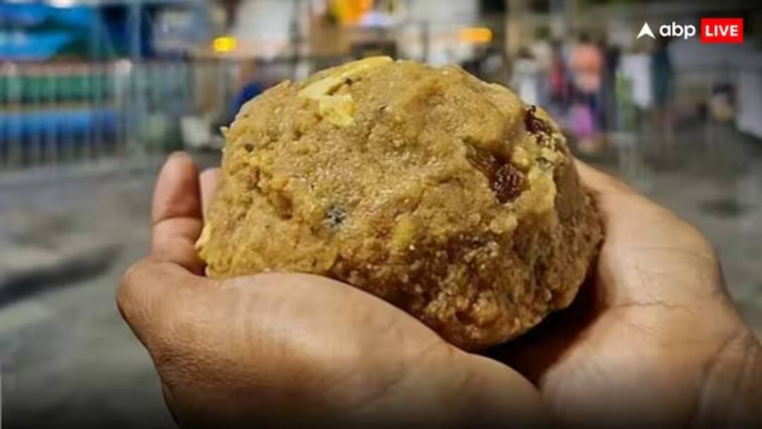 तिरुपति के बाद अब तीर्थस्थल डाकोर के प्रसाद में बदबू आने का आरोप, पुजारी बोले- FSL करे जांच Tirupati Laddu Row foul smell in Prasad of pilgrimage Dakor Gujarat तिरुपति के बाद अब तीर्थस्थल डाकोर के प्रसाद में बदबू आने का आरोप, पुजारी बोले- FSL करे जांच