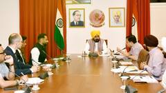 पंजाब में प्रशासनिक फेरबदल, मान सरकार ने 25 IAS अधिकारियों का किया ट्रांसफर