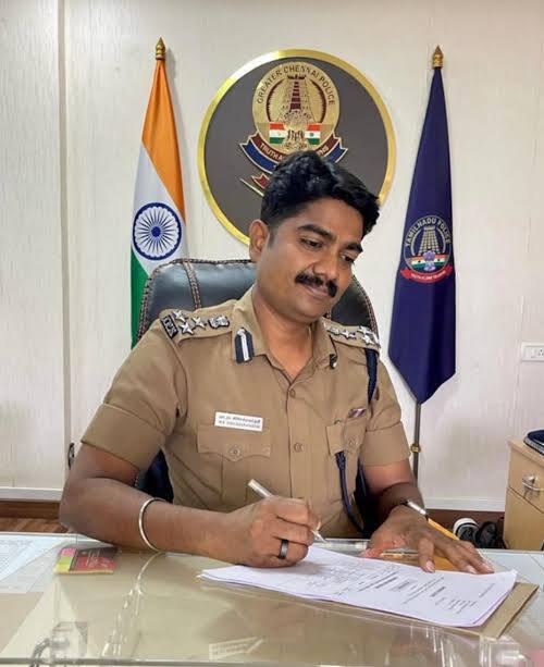 Chennai City Police Explain the Seizing  Raja Encounter: Details Unveiled ரவுடி சீசிங் ராஜா என்கவுண்டர் - காரணம் என்ன ? விளக்கம் கொடுத்த காவல் துறை