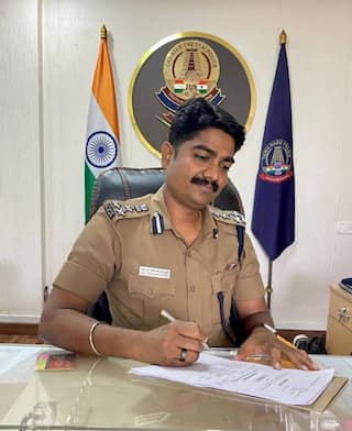 ரவுடி சீசிங் ராஜா என்கவுண்டர் - காரணம் என்ன ? விளக்கம் கொடுத்த காவல் துறை