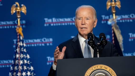 Joe Biden Cancer: 82 વર્ષીય પૂર્વ અમેરિકન રાષ્ટ્રપતિ બાઇડનને થયું પ્રોસ્ટેટ કેન્સર, હાડકા સુધી ફેલાઇ બીમારી