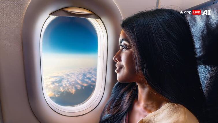 why are the windows of planes of the same size know how are they designed science facts एक ही साइज की क्यों होती हैं प्लेन की खिड़कियां? इन्हें कैसे किया जाता है डिजाइन