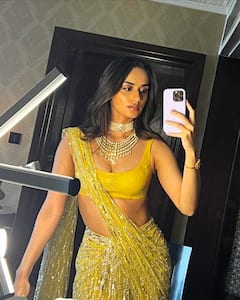 Manushi Chhillar: తనకు నచ్చిందే చేస్తానంటోన్న మాజీ విశ్వసుందరి మానుషి చిల్లర్‌!