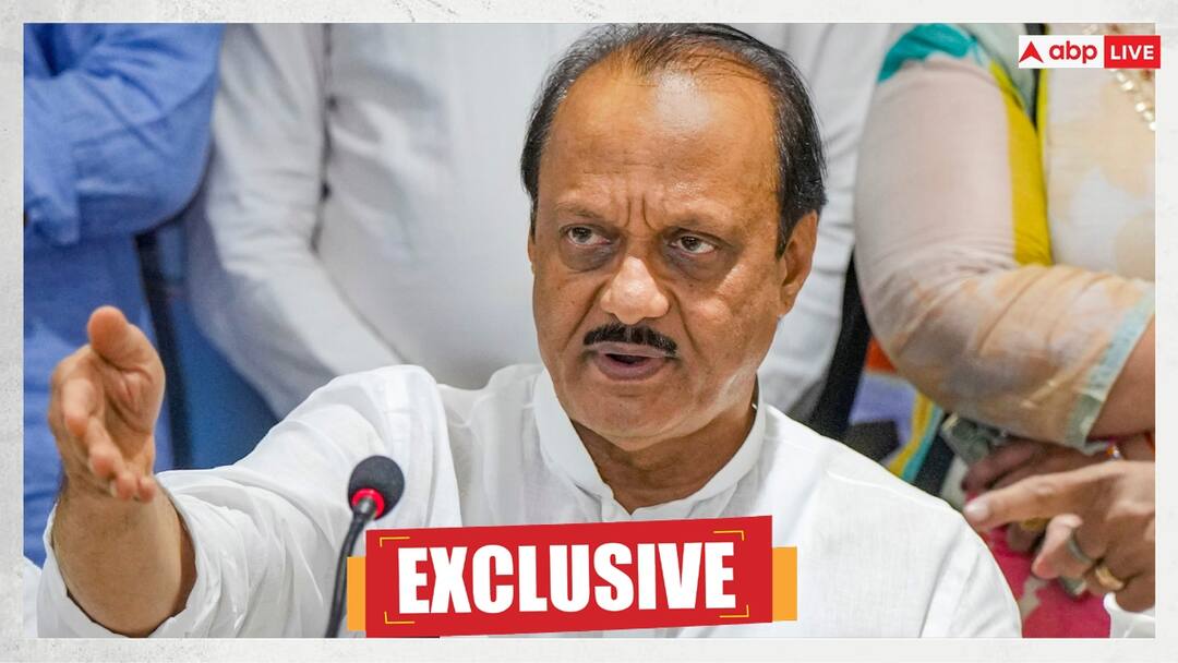 महाराष्ट्र में मुख्यमंत्री का चेहरा कौन? अजित पवार का दो टूक जवाब, CM शिंदे का किया जिक्र Ajit Pawar comment on CM Post NCP Muslim Candidates Seat Sharing NDA Uddhav Thackeray महाराष्ट्र में मुख्यमंत्री का चेहरा कौन? अजित पवार का दो टूक जवाब, CM शिंदे का किया जिक्र