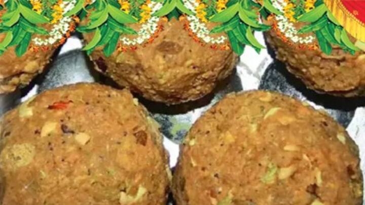 नारियल के अलावा सभी हरी सब्जियां श्री वेंकटेश्वर स्वामी के नाम पर चढ़ावे में आती हैं और तीर्थयात्रियों की थाली में पहुंच जाती हैं.