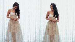 Mirnalini Ravi: మంచుతెర లాంటి దుస్తుల్లో మృణాళిని, కుర్రాళ్లు ఇలా చూస్తే తట్టుకోగలరా?