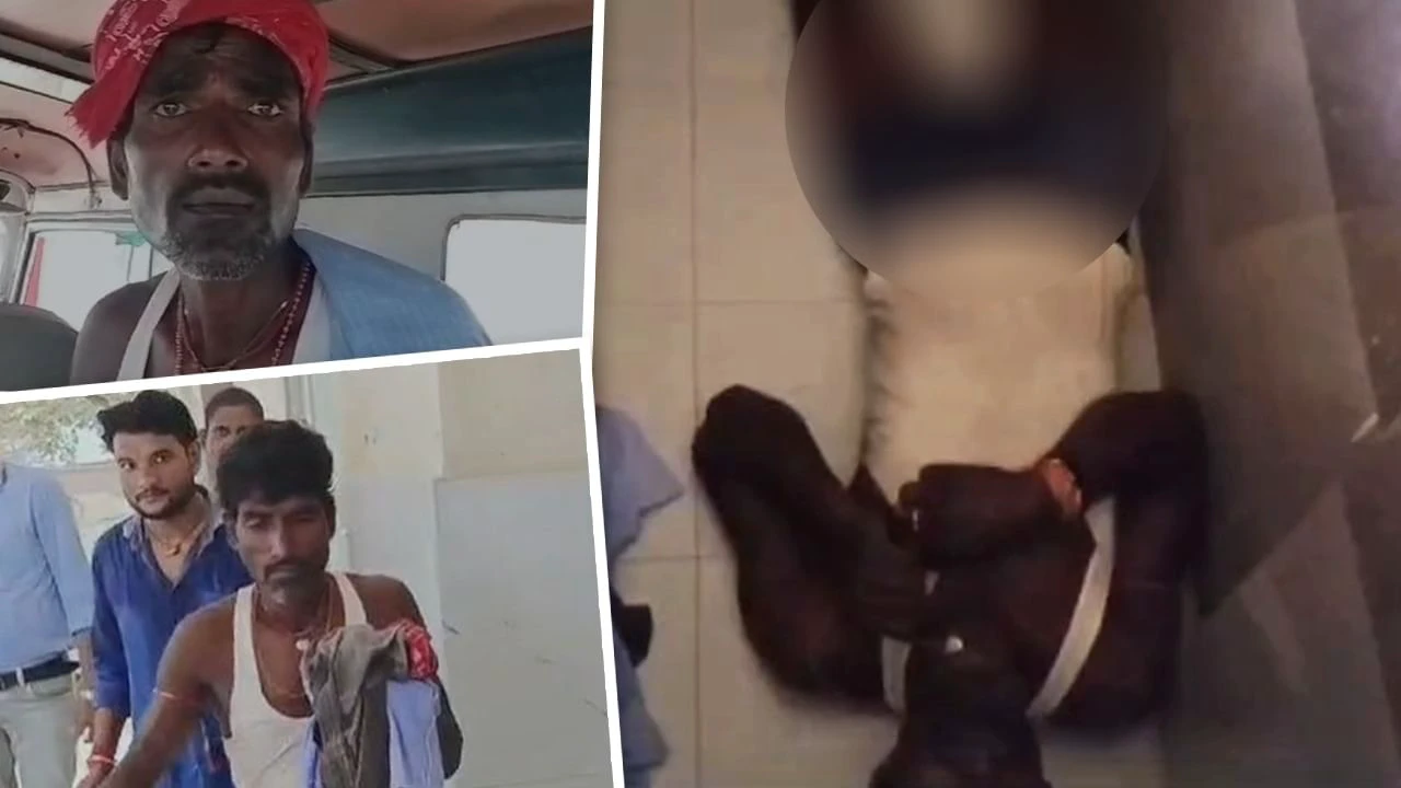 ਪੋਸਟਮਾਰਟਮ ਹੋਣ ਤੋਂ ਪਹਿਲਾਂ ਹੀ ਸਟ੍ਰੈਚਰ ਤੋਂ ਖੜ੍ਹੀ ਹੋ ਗਈ ਲਾਸ਼, ਹਸਪਤਾਲ 'ਚ ਫੈਲ ਗਈ ਦਹਿਸ਼ਤ