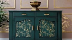 The Subtle Art Of Incorporating Gold Foil Into Modern Aesthetics