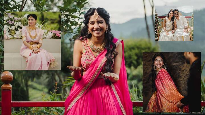 தன்னலமற்று எப்படி காதலிப்பது, காதலில் எப்படி திளைத்திருப்பது என எனக்கு கற்றுத் தந்தவர் இவர் தான் வினீத். என் க்ரைம் பார்ட்னர்.. என் வாழ்க்கைத்துணை” என நெகிழ்ச்சியுடன் ஏற்கனவே தனது இன்ஸ்டாகிராம் பக்கத்தில் காதல் கணவர் பற்றி பதிவிட்டிருந்தார்.