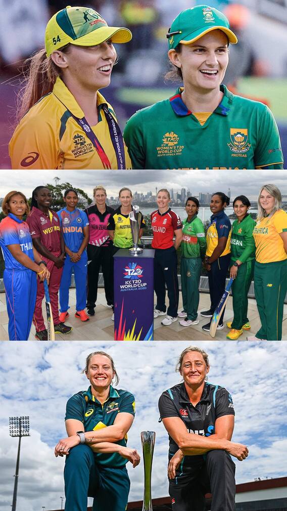 किस देश की महिला क्रिकेटर हैं सबसे ज्यादा खूबसूरत?