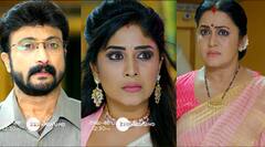 'సీతే రాముడి కట్నం' సీరియల్: సుమతి చీరల రచ్చ.. మహాలక్ష్మీకి ఇచ్చిపడేసిన విద్యాదేవి, జనార్థన్‌లు!  