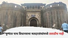 पुण्यातील पाच विधानसभा मतदारसंघांमध्ये तलाठीच नाही; अनेक कामे खोळंबली, शरद पवार गटाच्या नेत्याने जिल्हाधिकाऱ्यांना लिहलं पत्र