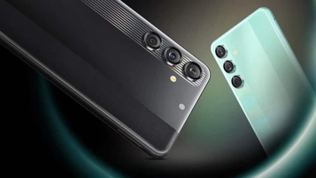 Samsung Galaxy M55s 5G: శాంసంగ్ గెలాక్సీ ఎం55ఎస్ 5జీ వచ్చేసింది - ధర రూ.20 వేలలోపే! Samsung Galaxy M55s 5G Launched in India Check Price Specifications Features Details Samsung Galaxy M55s 5G: శాంసంగ్ గెలాక్సీ ఎం55ఎస్ 5జీ వచ్చేసింది - ధర రూ.20 వేలలోపే!