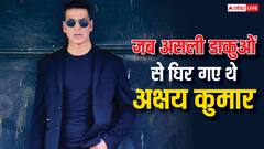 'शोर मचाता तो गोली मार देते', जब चंबल के डाकुओं से घिर गए थे अक्षय कुमार