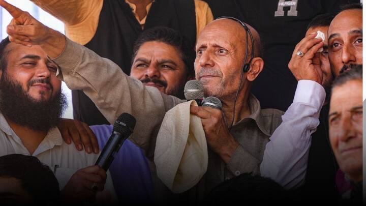 जम्मू कश्मीर विधानसभा चुनाव प्रचार में बारामूला के सांसद शेख अब्दुल राशिद के शामिल होने से घाटी में राजनीतिक समीकरण बदल गए हैं. इंजीनियर राशिद 2 अक्टूबर तक अंतरिम जमानत पर है, जिन्होंने अपनी आवामी इत्तेहाद पार्टी के 34 उम्मीदवारों को निर्दलीय तौर पर मैदान में उतारा है और जमाते इस्लामी के साथ रणनीतिक गठबंधन बनाया है