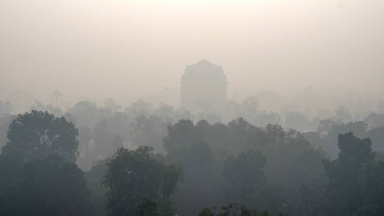 Delhi's AQI Sees Slight Improvement Amid Anti-Pollution Curbs, Air Remains Toxic