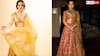 Karwa Chauth 2024: करवा चौथ पर चाहती हैं सेलिब्रिटी जैसा ग्लैमरस लुक, यह लहंगा का कलर जरूर करें ट्राई