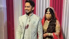 Bigg Boss OTT 3 के इस यूट्यूबर के घर बजी शहनाई, मास्क वाली दुल्हन संग संगीत में ली ग्रैंड एंट्री, देखें तस्वीरें