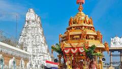 जिस तिरुपति मंदिर के लड्डू पर मचा बवाल, वहां प्रसादम में और क्या-क्या बनता है? देखें, पूरा मेन्यू