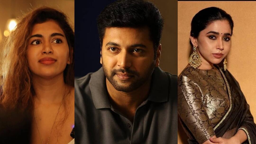 Singer keneeshaa Francis opens up about rumours with Aarti says Aarti and her family abused Jayam Ravi Keneeshaa Francis : பாவம் ஜெயம் ரவி..அந்த மனுஷனை படாதபாடு படுத்தியிருக்கார் ஆர்த்தி...உண்மையை சொன்ன கெனீஷா பிரான்சிஸ்
