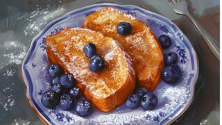 Banana Milk Toast: சுவையான வாழைப்பழ டோஸ்ட் - இப்படி செய்து அசத்துங்க!