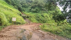 Rain Update: राज्यात परतीच्या पावसाचे थैमान! सिंधुदुर्गातील भुईबावडा घाटात दरड कोसळल्याने 16 तासांपासून वाहतूक बंद