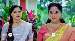 'త్రినయని' సీరియల్: దారి తప్పిపోయిన గజగండ.. నయనికి అండగా కామసాని.. స్టోరీ వింటే గూస్‌  బంప్స్‌ పక్కా!