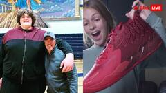 सिर्फ 16 साल की उम्र में 23 नंबर के जूते पहनता है ये लड़का, हाथों को देखकर तो हैरान रह जाएंगे आप