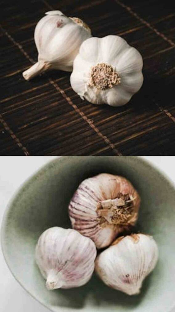 शरीरातील कॉलेस्ट्रॉल कमी करण्यासाठी लसूण फायदेशीर!