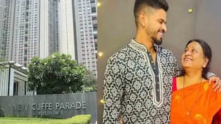 shreyas iyer and his mother buys new apartment in mumbai worli worth 2 90 crores