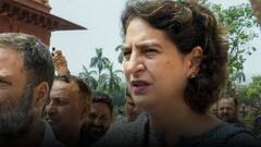 Haryana Elections: हरियाणा चुनाव से पहले प्रियंका गांधी का बड़ा ऐलान, बोलीं- अगर बनी कांग्रेस सरकार तो…