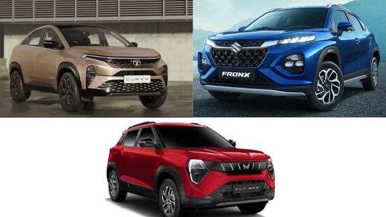 best budget friendly 5 seater cars in india tata curvv maruti suzuki fronx mahindra xuv 3xo Best 5 Seater Cars: கம்மி பட்ஜெட், தரமான 5 சீட்டர் கார்கள் - இந்தியாவின் டாப் 3 மாடல்கள், எது பெஸ்ட்?