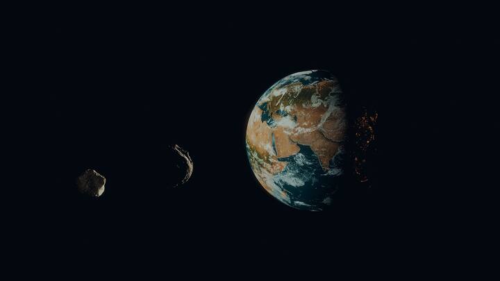 वहीं एस्टेरॉयड धरती के लिए खतरा इसलिए बन जाते हैं क्योंकि वो कभी-कभी धरती की कक्षा के पास से गुजरते हैं. अगर कोई बड़ा एस्टेरॉयड धरती से टकराता है तो इससे भारी तबाही हो सकती है.