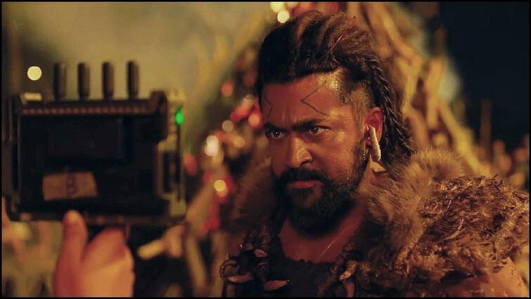 Actor Suriya kanguva movie crew to release second Trailer soon Kanguva  : சூர்யாவின் கங்குவா படத்திற்கு இன்னொரு டிரைலர்...ரசிகர்களுக்கு  அடுத்தடுத்து காத்திருக்கும் சர்ப்ரைஸ்
