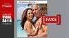 Fact Check: No, That's Not Kamala Harris With Jeffrey Epstein On A Beach, It's A Fake Image