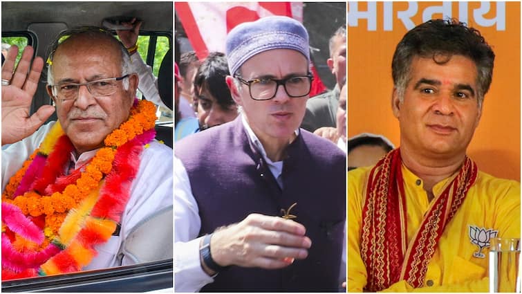 J-Okay Election Part 2: 26 Seats Up For Grabs—Omar Abdullah, Tariq Karra, Ravinder Raina Amongst Ke